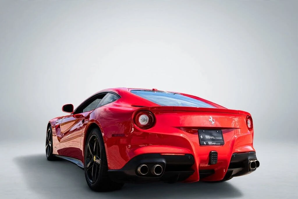 2017 Ferrari F12berlinetta - Image 25 of 31