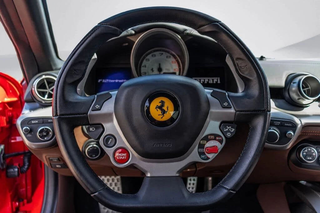 2017 Ferrari F12berlinetta - Image 4 of 31