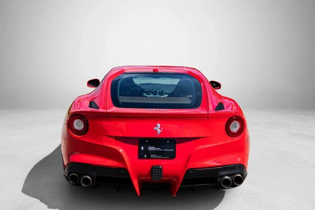 2017 Ferrari F12berlinetta - Image 7 of 31