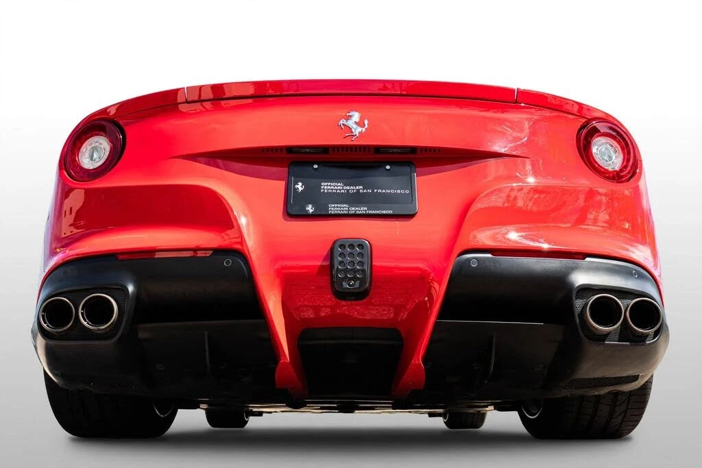 2017 Ferrari F12berlinetta - Image 23 of 31