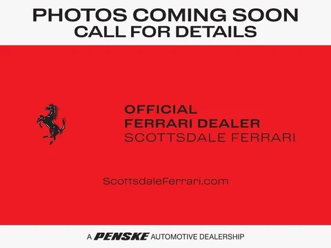 2017 Ferrari F12 Berlinetta Coupe