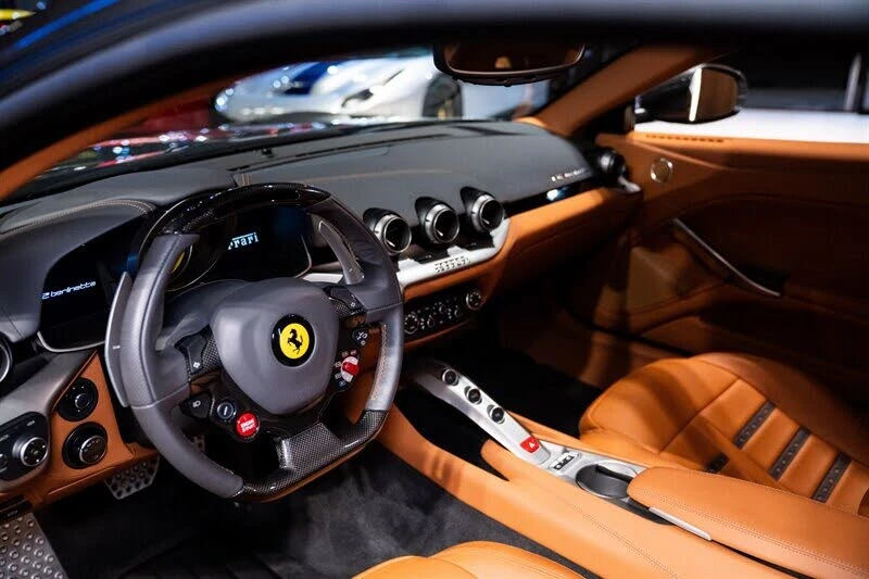 2017 Ferrari F12berlinetta - Image 19 of 31