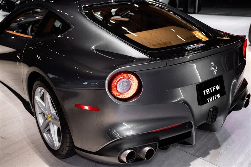 2017 Ferrari F12berlinetta - Image 27 of 31