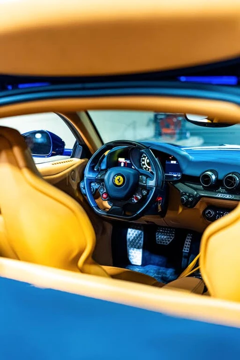 2017 Ferrari F12berlinetta - Image 28 of 31
