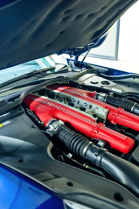 2017 Ferrari F12berlinetta - Image 20 of 31