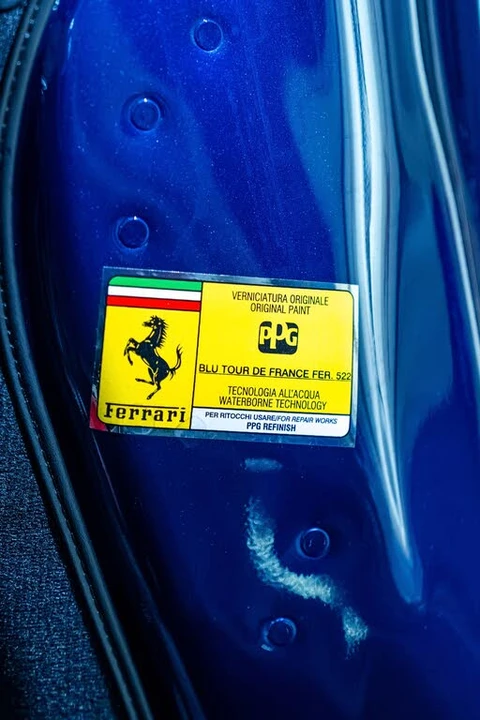 2017 Ferrari F12berlinetta - Image 7 of 31