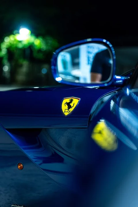 2017 Ferrari F12berlinetta - Image 29 of 31