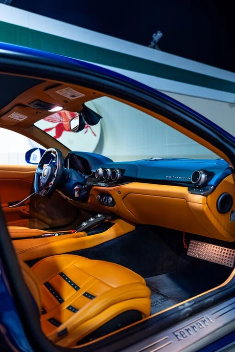 2017 Ferrari F12berlinetta - Image 12 of 31