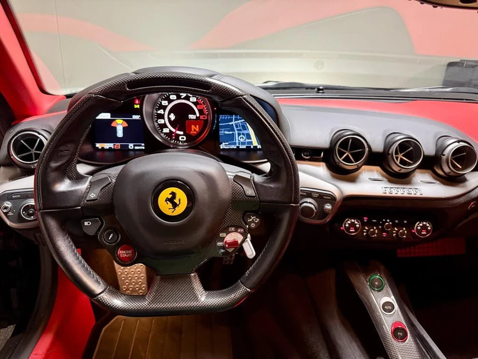 2017 Ferrari F12berlinetta - Image 21 of 31