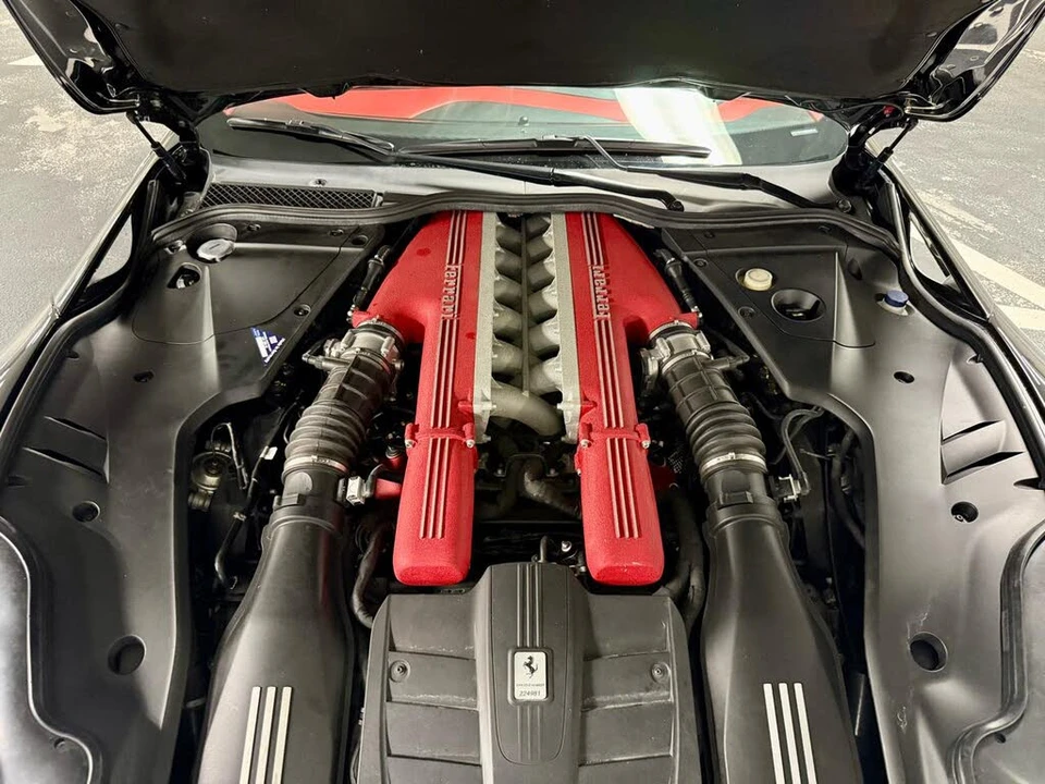 2017 Ferrari F12berlinetta - Image 5 of 31
