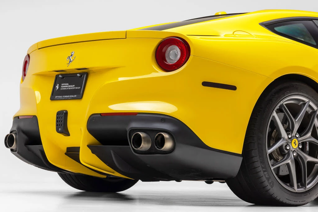 2017 Ferrari F12berlinetta - Image 17 of 31