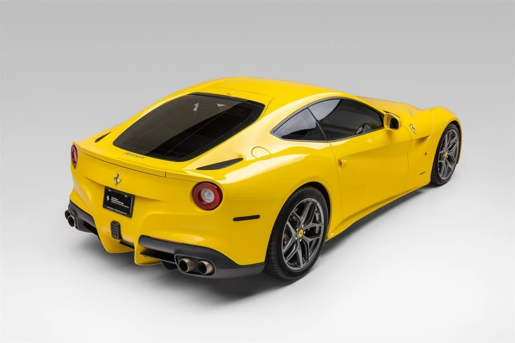 2017 Ferrari F12berlinetta - Image 14 of 31