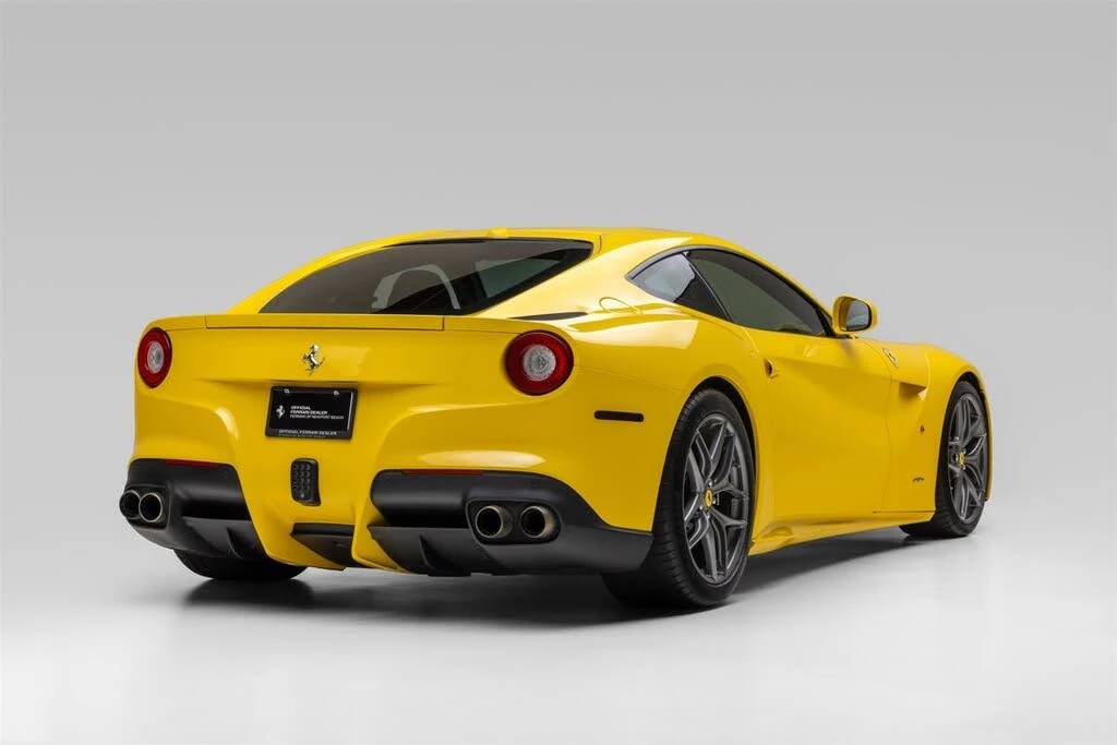 2017 Ferrari F12berlinetta - Image 9 of 31