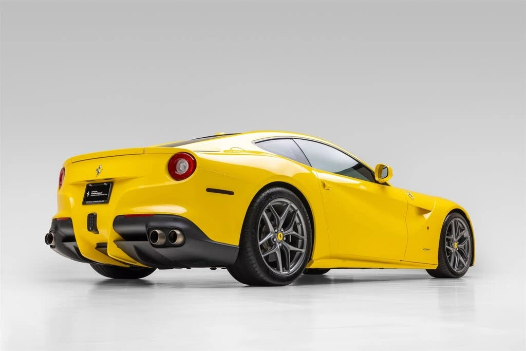 2017 Ferrari F12berlinetta - Image 16 of 31