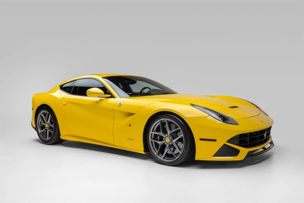 2017 Ferrari F12berlinetta - Image 13 of 31