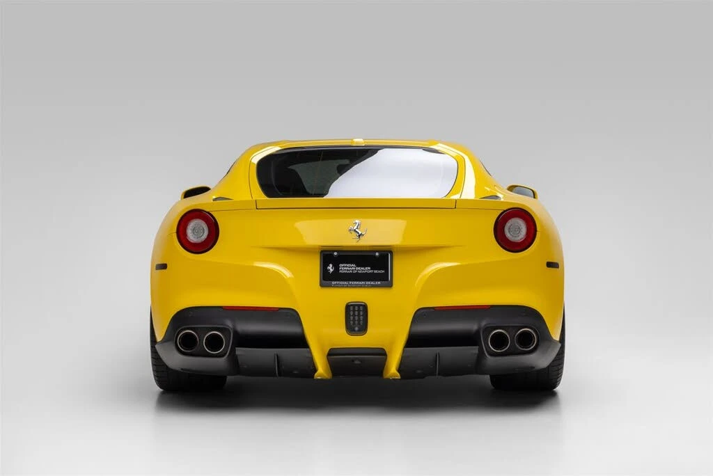 2017 Ferrari F12berlinetta - Image 8 of 31