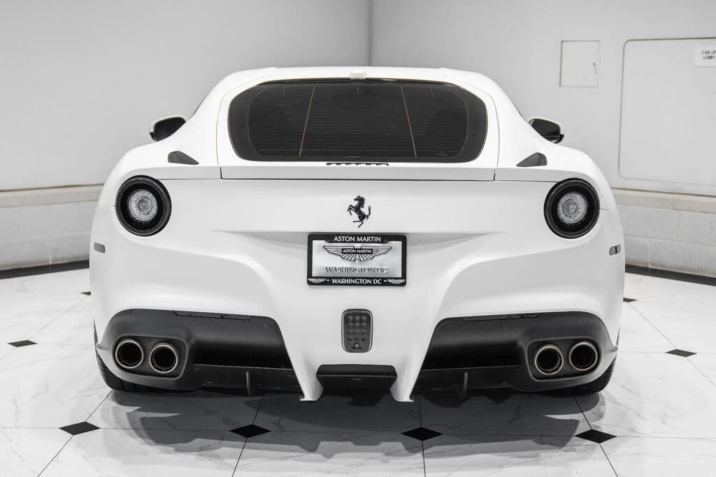 2017 Ferrari F12berlinetta - Image 8 of 31