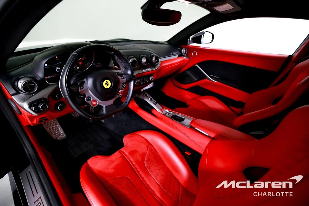 2017 Ferrari F12berlinetta - Image 12 of 31