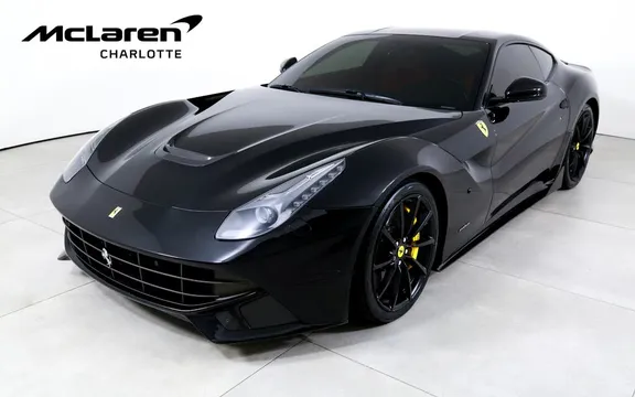 2017 Ferrari F12 Berlinetta Coupe