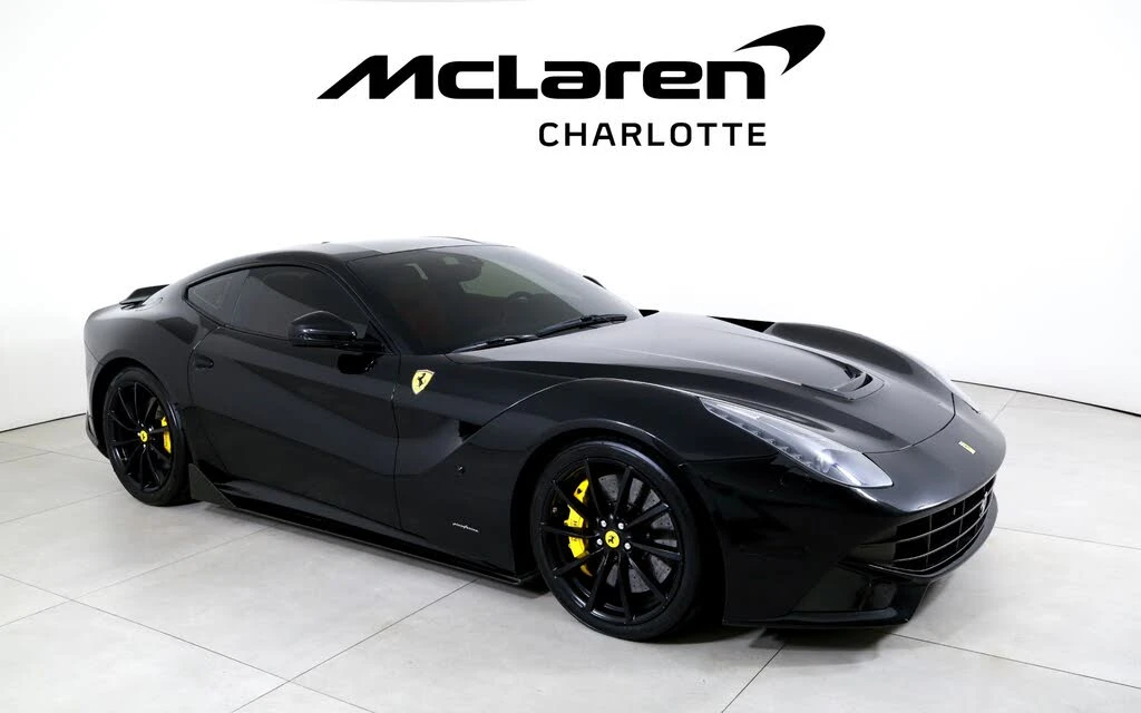 2017 Ferrari F12berlinetta - Image 2 of 31