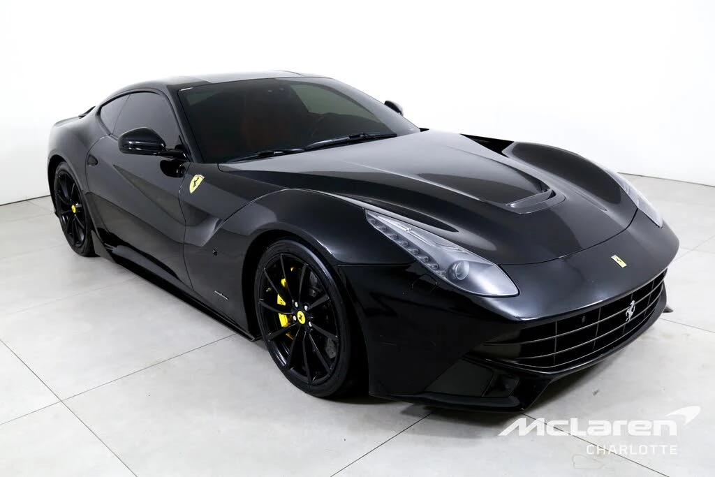 2017 Ferrari F12berlinetta - Image 3 of 31