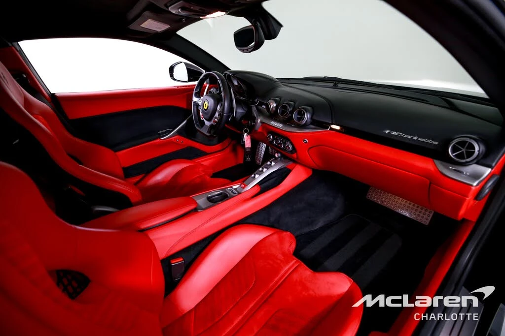 2017 Ferrari F12berlinetta - Image 20 of 31