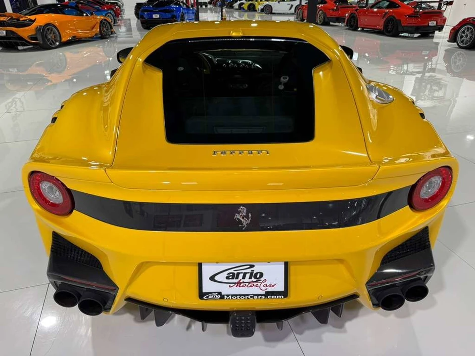 2017 Ferrari F12berlinetta - Image 6 of 21
