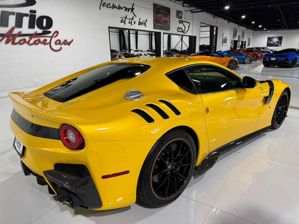 2017 Ferrari F12berlinetta - Image 7 of 21