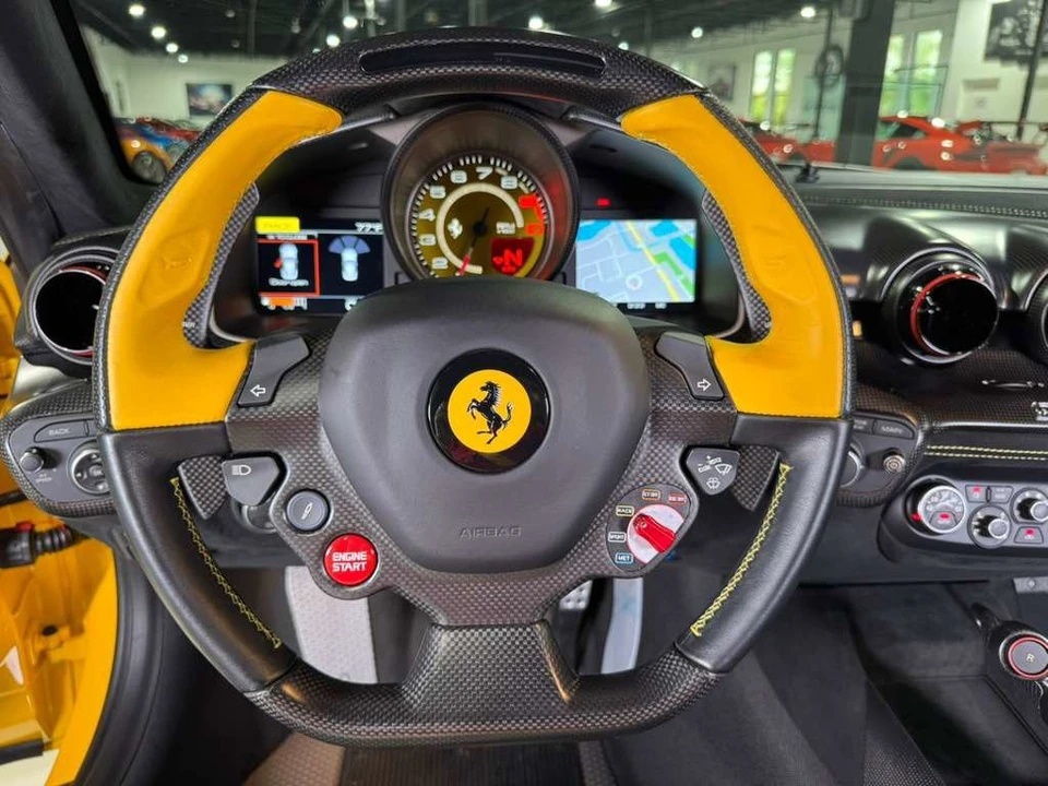 2017 Ferrari F12berlinetta - Image 14 of 21