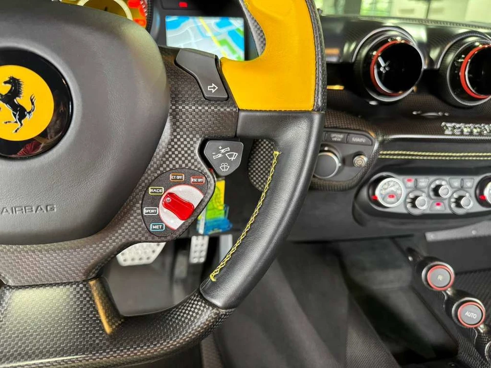 2017 Ferrari F12berlinetta - Image 16 of 21