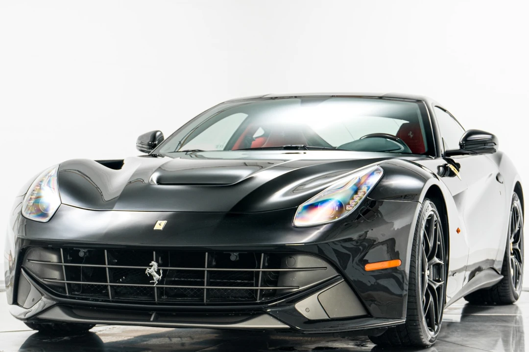2017 Ferrari F12berlinetta - Image 5 of 12