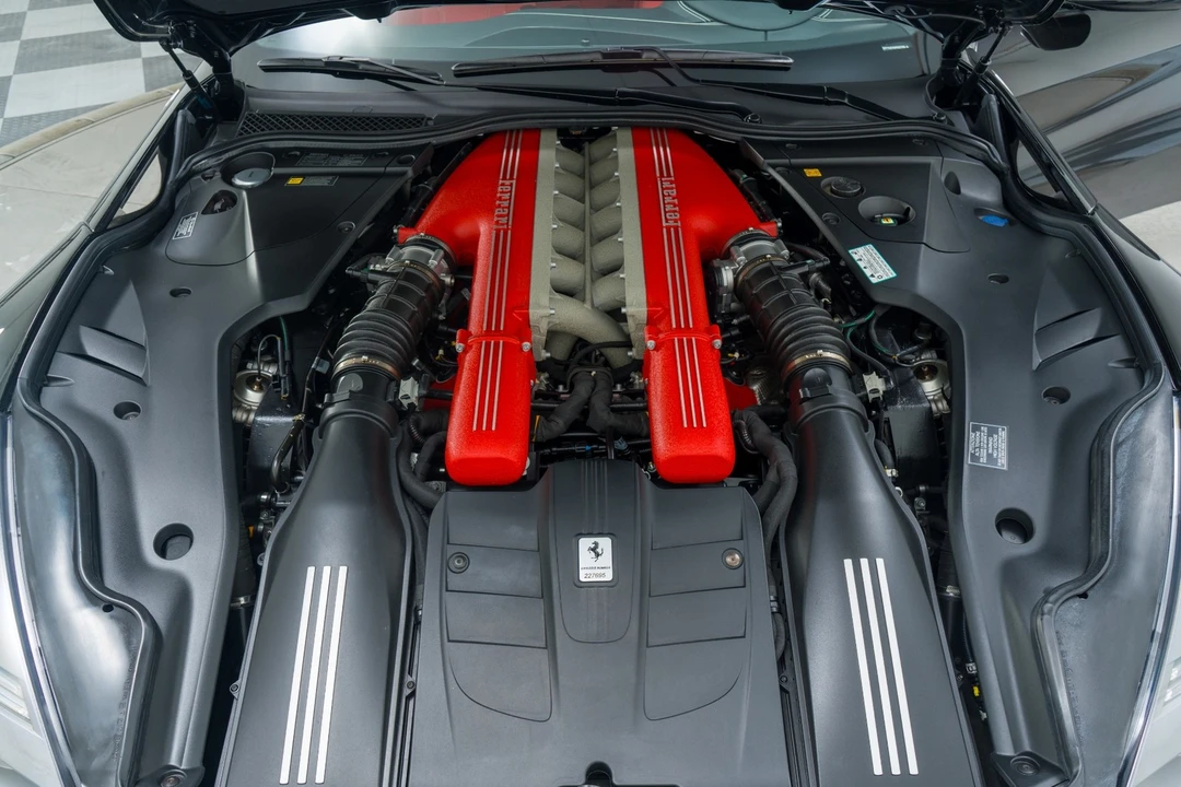 2017 Ferrari F12berlinetta - Image 12 of 12