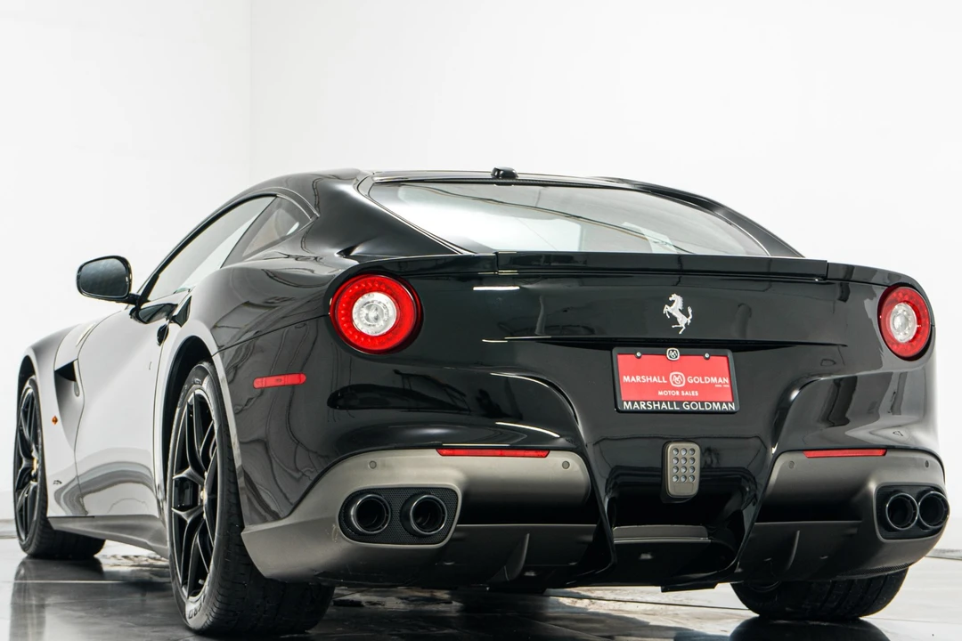 2017 Ferrari F12berlinetta - Image 7 of 12