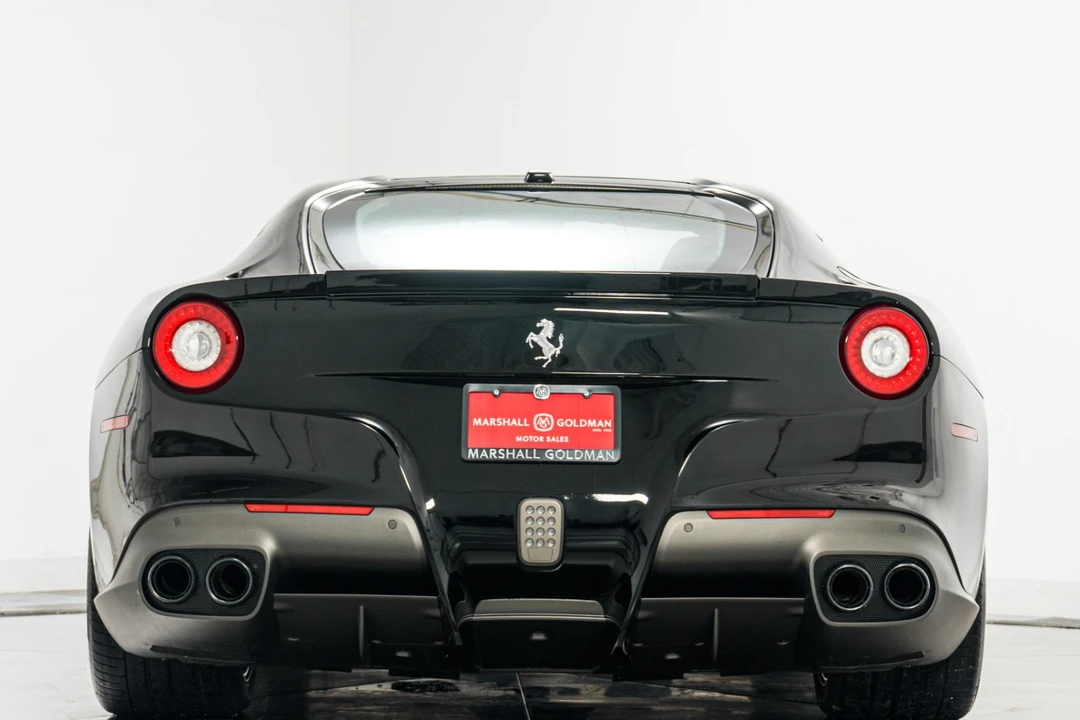 2017 Ferrari F12berlinetta - Image 8 of 12