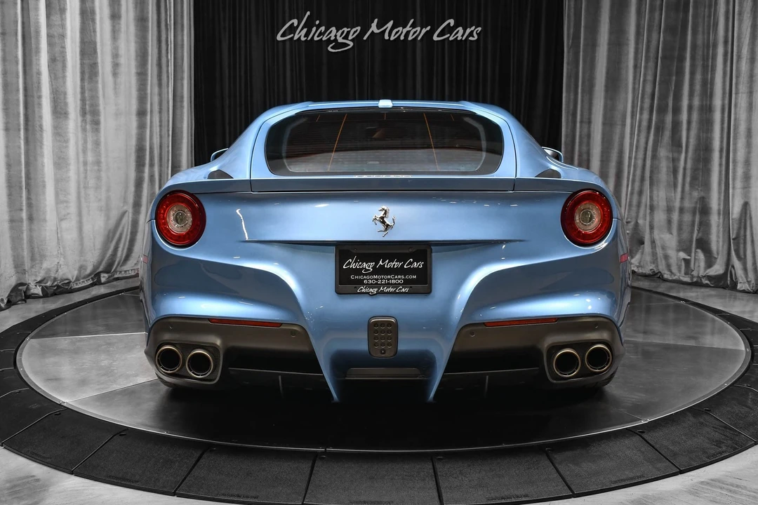 2017 Ferrari California - Image 4 of 31