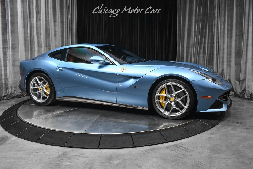 2017 Ferrari California - Image 6 of 31