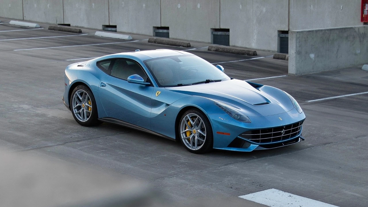 2017 Ferrari California - Image 24 of 31