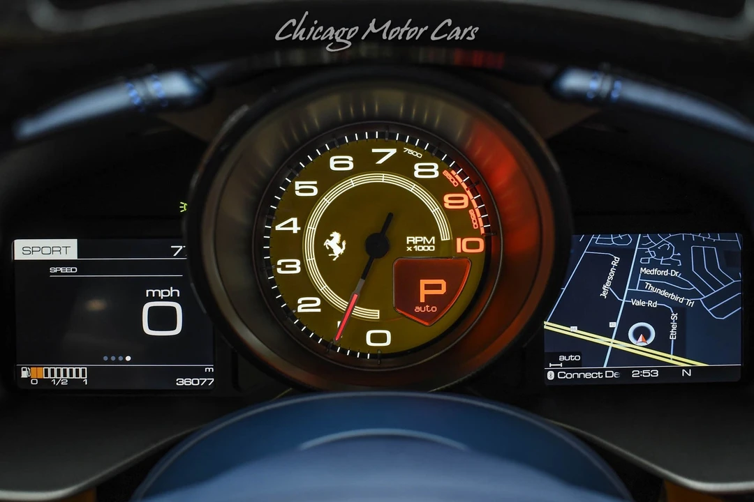 2017 Ferrari California - Image 11 of 31