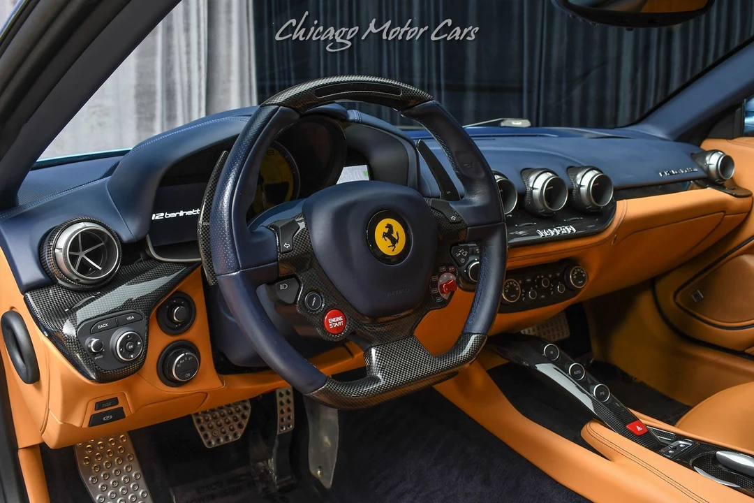 2017 Ferrari California - Image 8 of 31