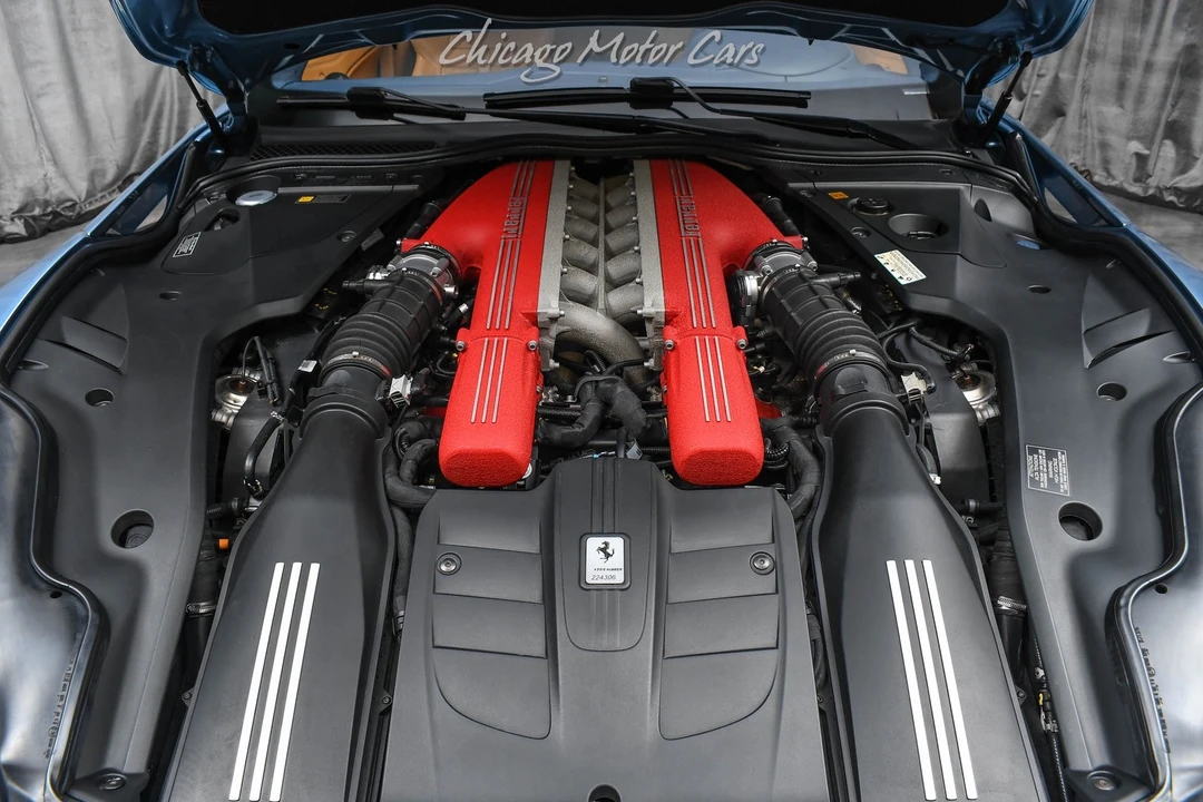 2017 Ferrari California - Image 17 of 31