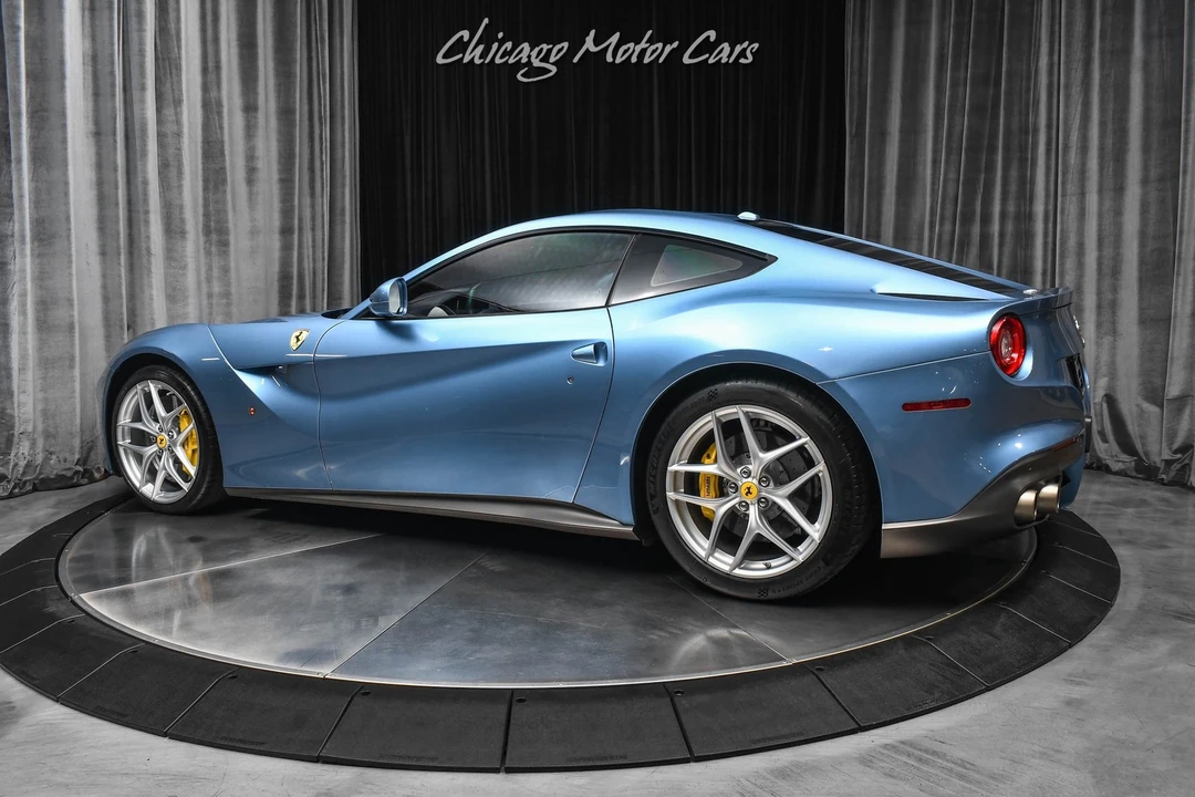 2017 Ferrari California - Image 3 of 31
