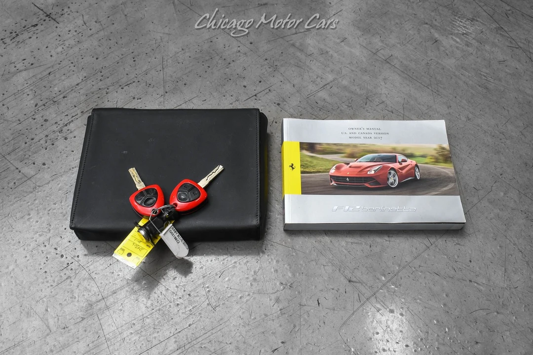 2017 Ferrari California - Image 21 of 31