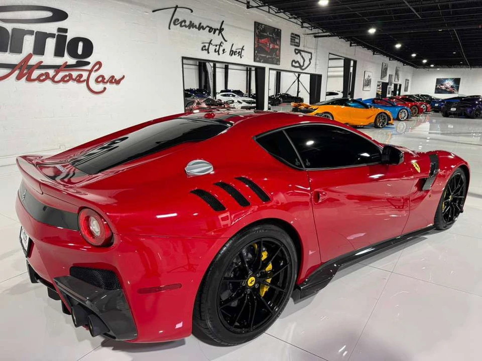 2017 Ferrari F12berlinetta - Image 7 of 21