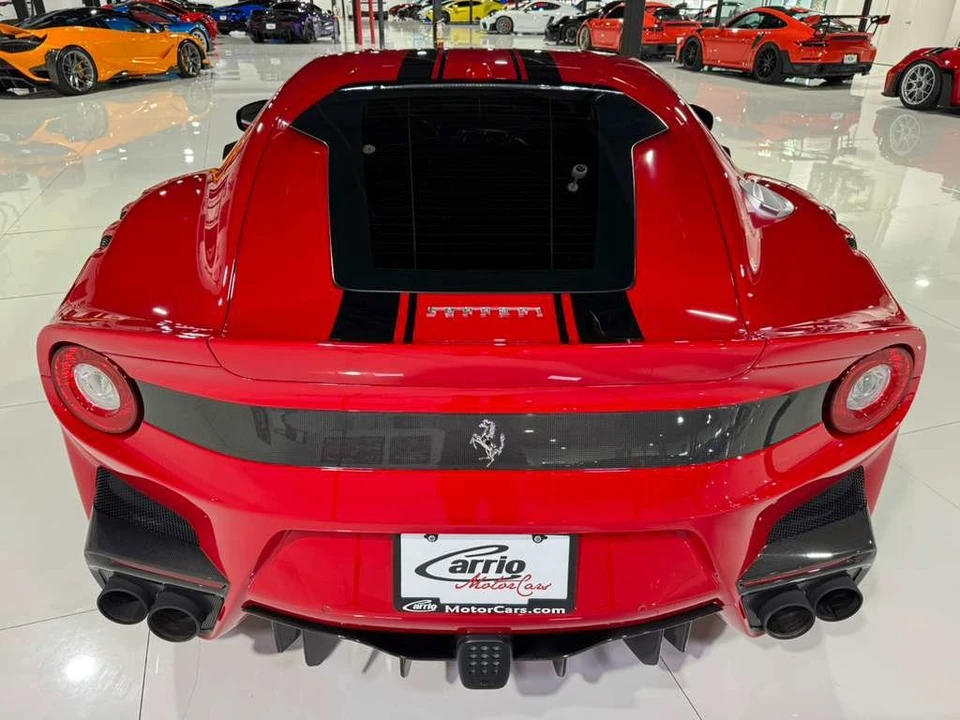 2017 Ferrari F12berlinetta - Image 6 of 21