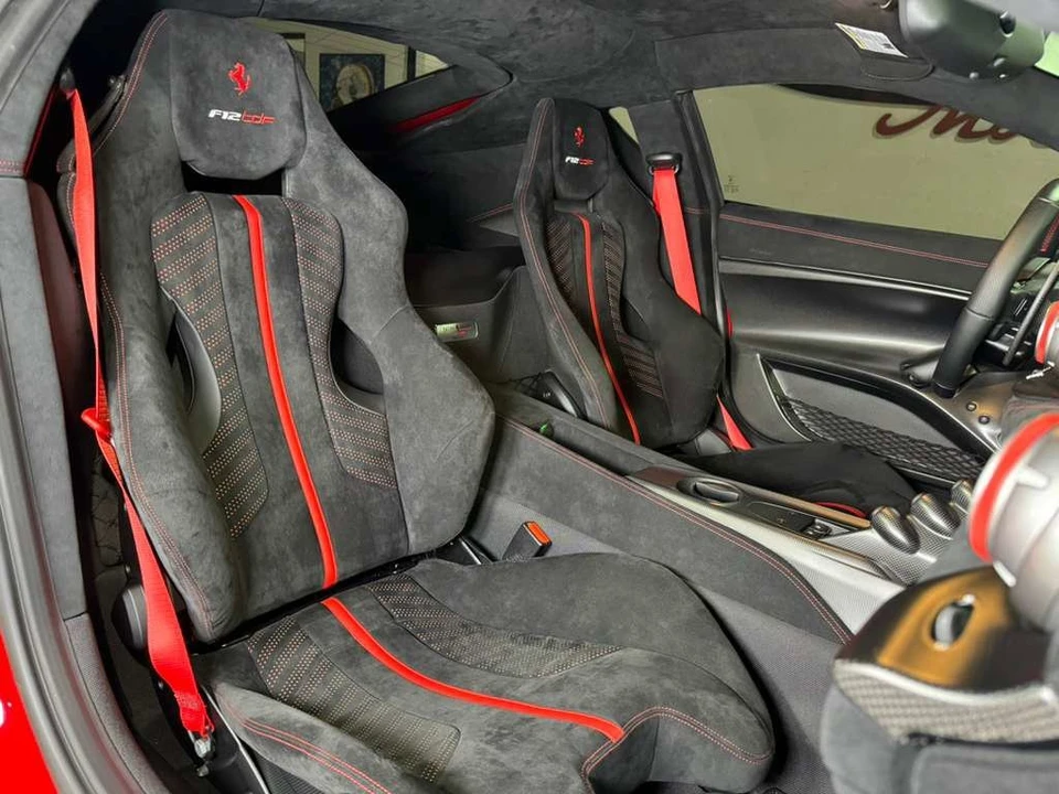 2017 Ferrari F12berlinetta - Image 11 of 21