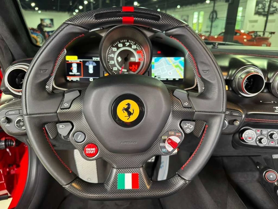 2017 Ferrari F12berlinetta - Image 14 of 31
