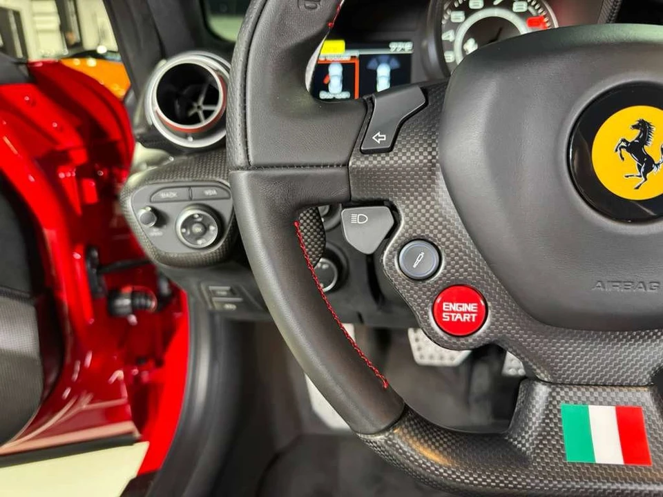 2017 Ferrari F12berlinetta - Image 15 of 21