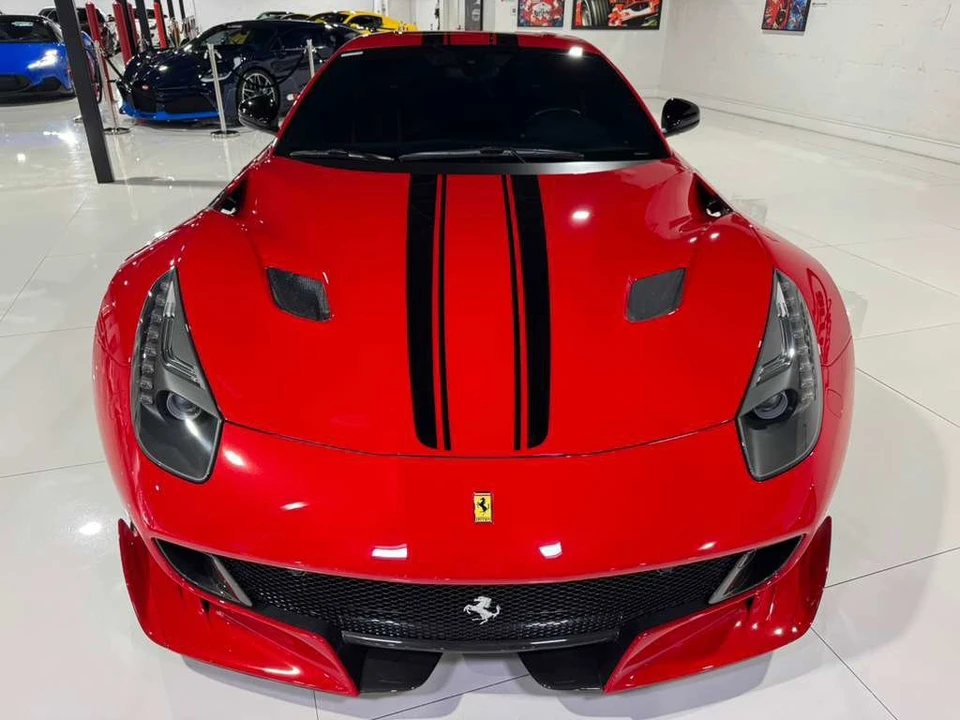 2017 Ferrari F12berlinetta - Image 2 of 21