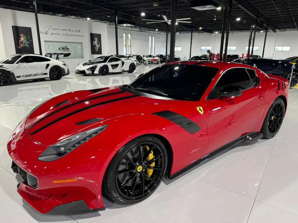 2017 Ferrari F12berlinetta - Image 3 of 31