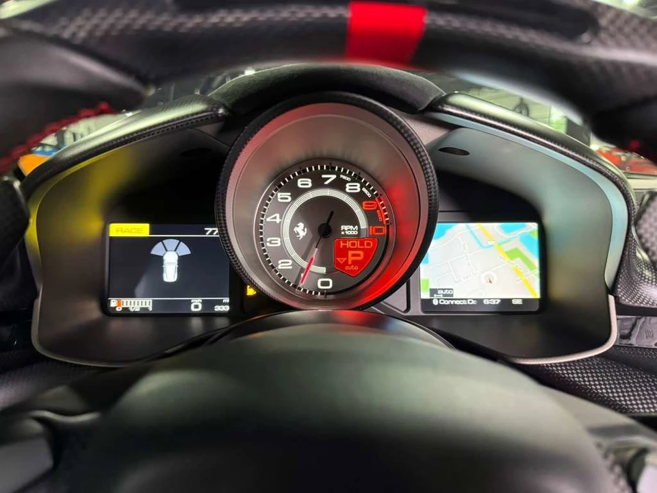 2017 Ferrari F12berlinetta - Image 13 of 21